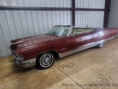 1965 Pontiac Bonneville for sale