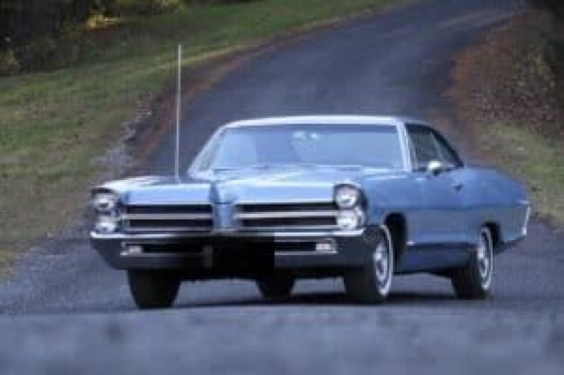 1965 Pontiac Catalina for sale in Michigan (ID-138308)