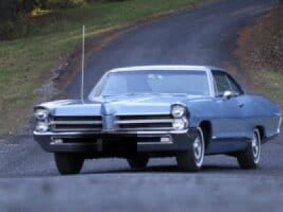 1965 Pontiac Catalina for sale