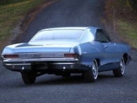 1965 Pontiac Catalina for sale in Michigan (ID-138308)