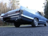 1965 Pontiac Catalina for sale in Michigan (ID-138308)