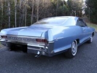 1965 Pontiac Catalina for sale in Michigan (ID-138308)