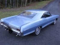 1965 Pontiac Catalina for sale in Michigan (ID-138308)