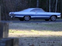 1965 Pontiac Catalina for sale in Michigan (ID-138308)