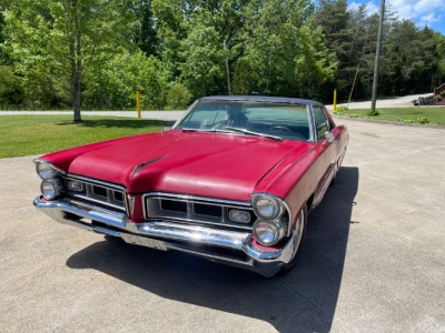 1965 Pontiac Grand Prix for sale