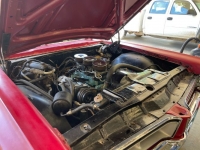 1965 Pontiac Grand Prix for sale in Michigan (ID-98455)