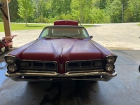 1965 Pontiac Grand Prix for sale in Michigan (ID-98455)