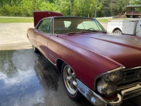 1965 Pontiac Grand Prix for sale in Michigan (ID-98455)