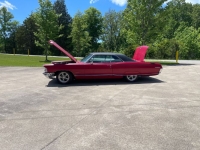 1965 Pontiac Grand Prix for sale in Michigan (ID-98455)