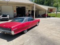 1965 Pontiac Grand Prix for sale in Michigan (ID-98455)