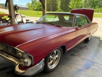 1965 Pontiac Grand Prix for sale in Michigan (ID-98455)