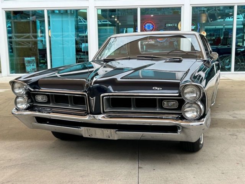 1965 Pontiac Grand Prix for sale in Riverhead, New York (ID-124642)