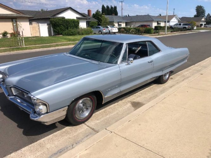 1965 Pontiac Grand Prix for sale in Michigan (ID-131215)