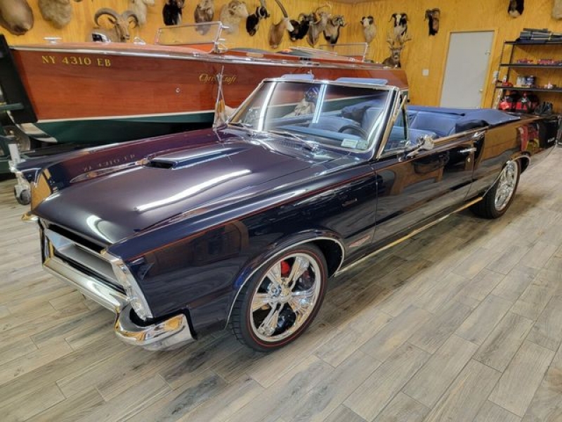 1965 Pontiac GTO for sale in Riverhead, New York (ID-97779)