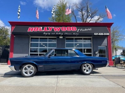 1965 Pontiac GTO for sale