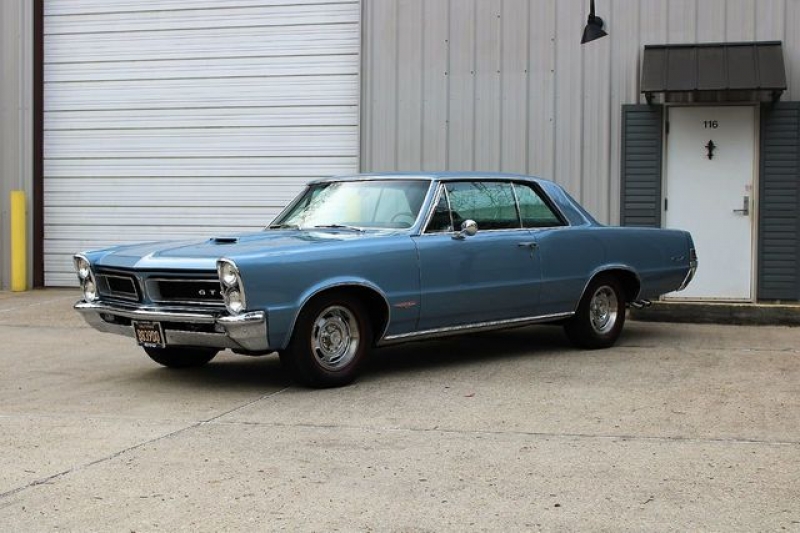 1965 Pontiac GTO for sale in Riverhead, New York (ID-98517)