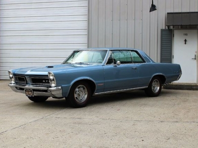 1965 Pontiac GTO for sale