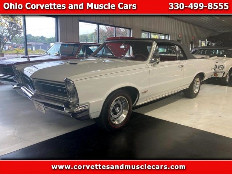 1965 Pontiac GTO for sale in Riverhead, New York (ID-98639)