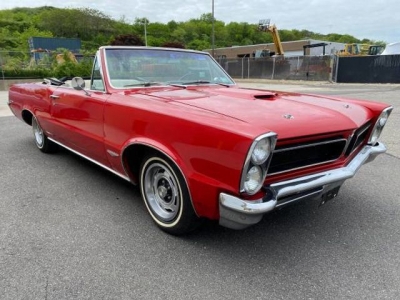 1965 Pontiac GTO for sale