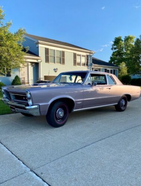 1965 Pontiac GTO for sale in Michigan (ID-102549)