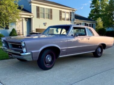 1965 Pontiac GTO for sale