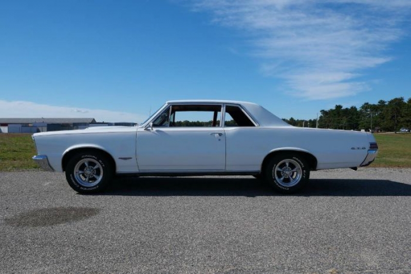 1965 Pontiac GTO for sale in Michigan (ID-107250)