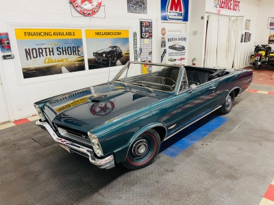 1965 Pontiac GTO for sale