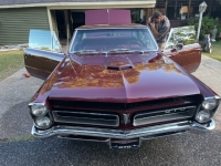 1965 Pontiac GTO for sale in Michigan (ID-109360)