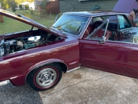 1965 Pontiac GTO for sale in Michigan (ID-109360)
