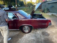 1965 Pontiac GTO for sale in Michigan (ID-109360)