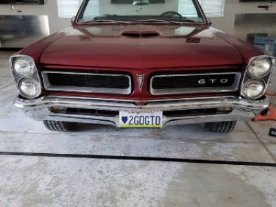 1965 Pontiac GTO for sale