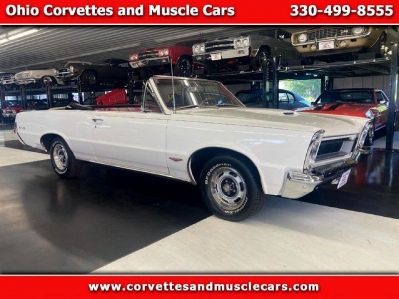 1965 Pontiac GTO for sale in Riverhead, New York (ID-113033)