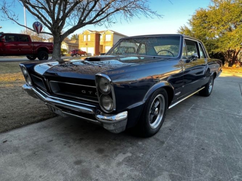 1965 Pontiac GTO for sale in Michigan (ID-113320)