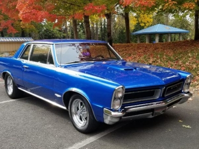 1965 Pontiac GTO for sale