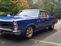 1965 Pontiac GTO for sale in Michigan (ID-114470)