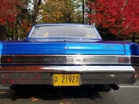 1965 Pontiac GTO for sale in Michigan (ID-114470)