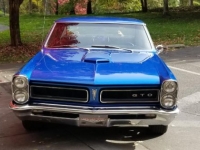 1965 Pontiac GTO for sale in Michigan (ID-114470)