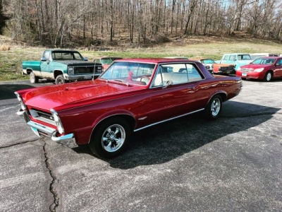 1965 Pontiac GTO for sale