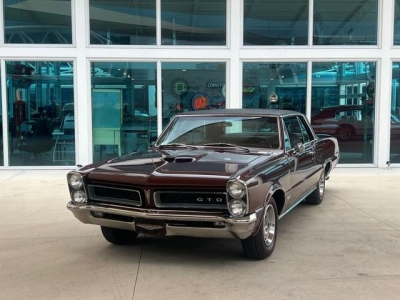 1965 Pontiac GTO for sale