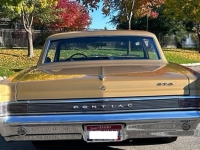 1965 Pontiac GTO for sale in Michigan (ID-121563)