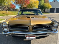 1965 Pontiac GTO for sale in Michigan (ID-121563)