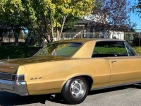 1965 Pontiac GTO for sale in Michigan (ID-121563)