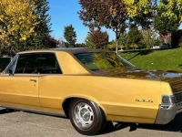 1965 Pontiac GTO for sale in Michigan (ID-121563)