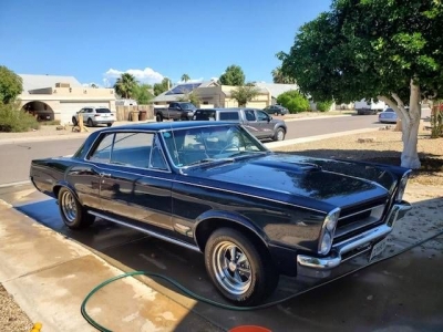 1965 Pontiac GTO for sale