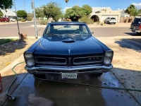 1965 Pontiac GTO for sale in Michigan (ID-122130)