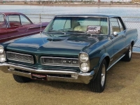 1965 Pontiac GTO for sale in Michigan (ID-122233)