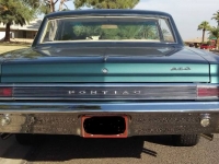 1965 Pontiac GTO for sale in Michigan (ID-122233)