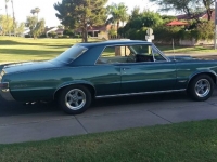 1965 Pontiac GTO for sale in Michigan (ID-122233)