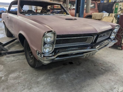 1965 Pontiac GTO for sale
