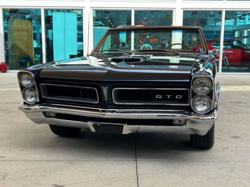 1965 Pontiac GTO for sale in Riverhead, New York (ID-124585)